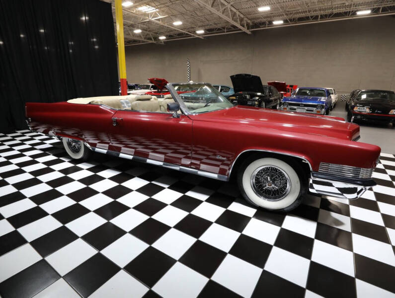 1970 Cadillac Eldorado