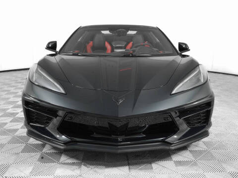 2024 Chevrolet Corvette Stingray