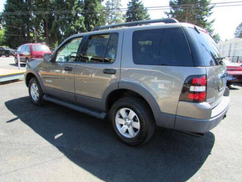 2006 Ford Explorer XLT