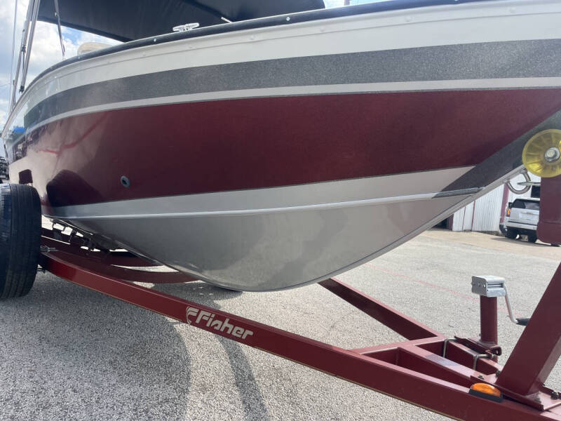 2002 Tracker PRO AVENGER 16