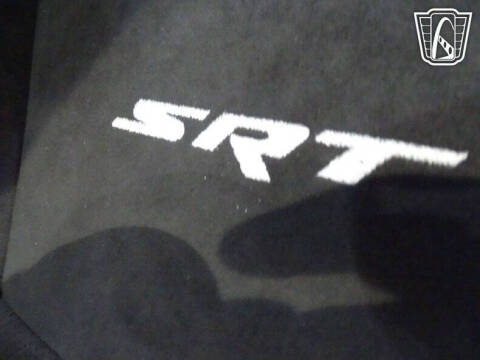 2015 Dodge Challenger SRT Hellcat
