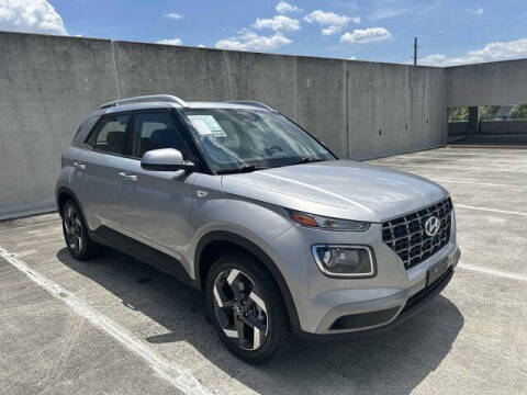 2025 Hyundai Venue SEL