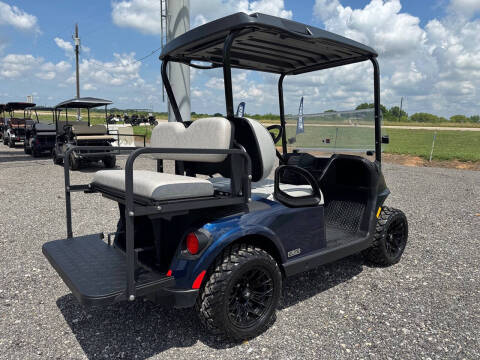 2025 E-Z-GO RXV 4