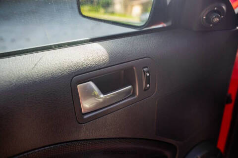 2007 Ford Shelby GT500