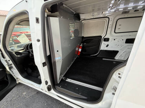 2015 RAM ProMaster City SLT
