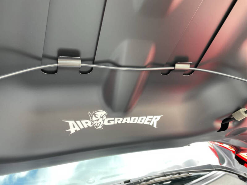 2018 Dodge Challenger SRT Demon