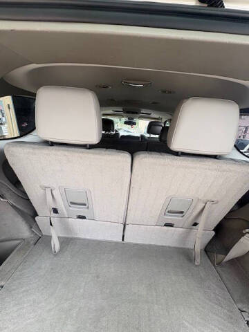 2011 Dodge Durango Crew