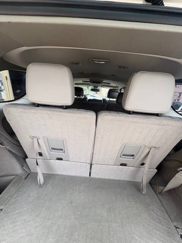 2011 Dodge Durango Crew