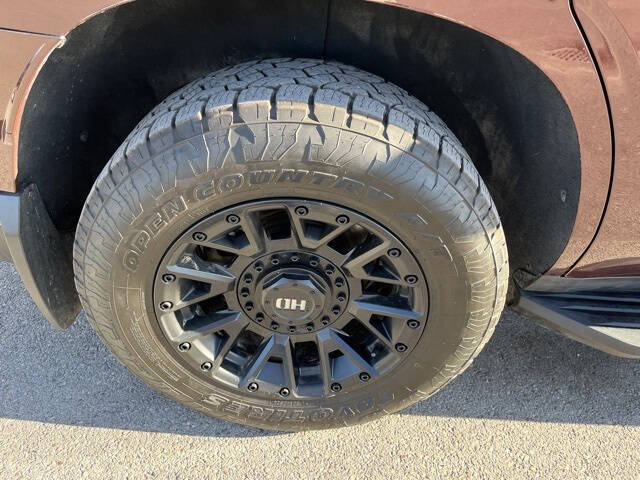 2022 Chevrolet Tahoe LT