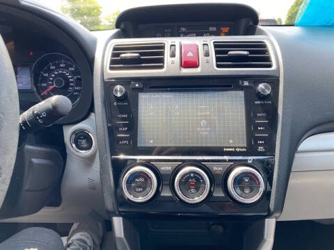 2016 Subaru Forester 2.5i Touring