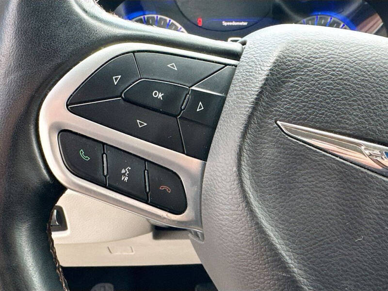 2018 Chrysler Pacifica Touring L Plus