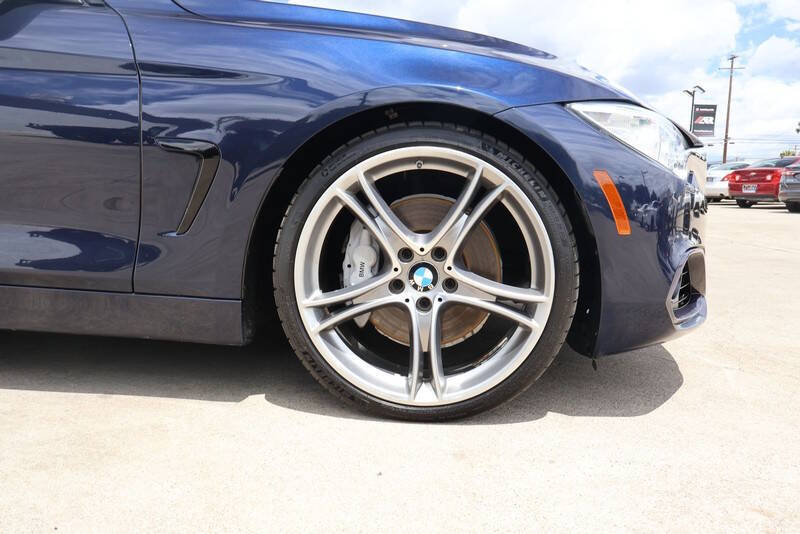 2014 BMW 4 Series 435i
