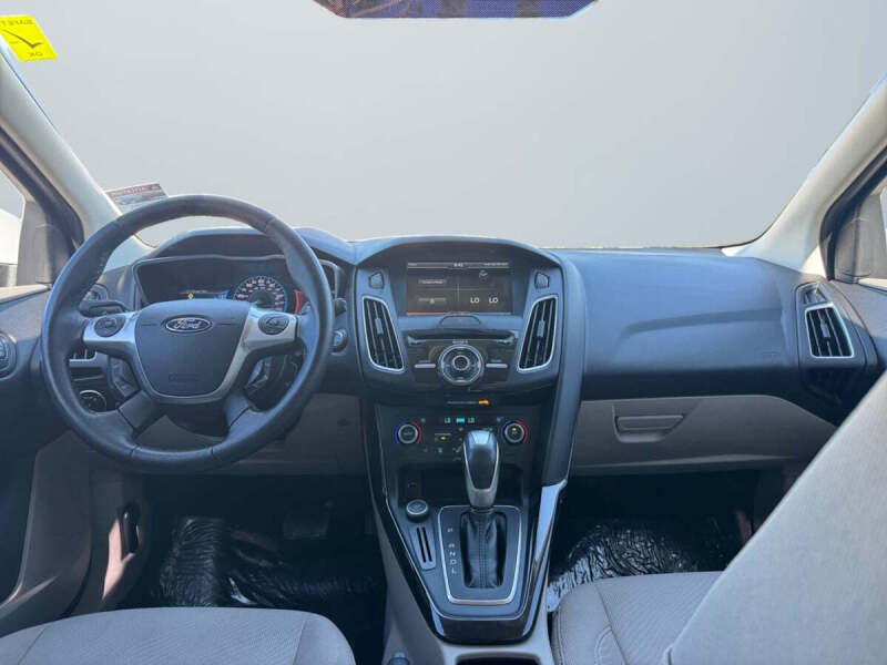 2015 Ford Focus Electric