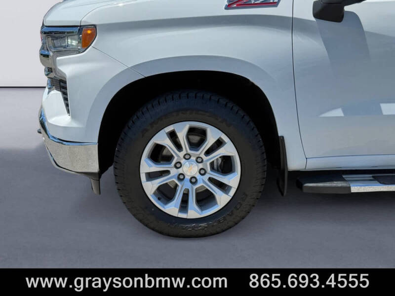 2024 Chevrolet Silverado 1500