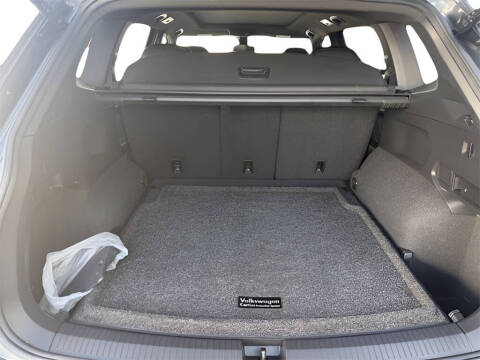 2022 Volkswagen Tiguan SEL R-Line 4Motion