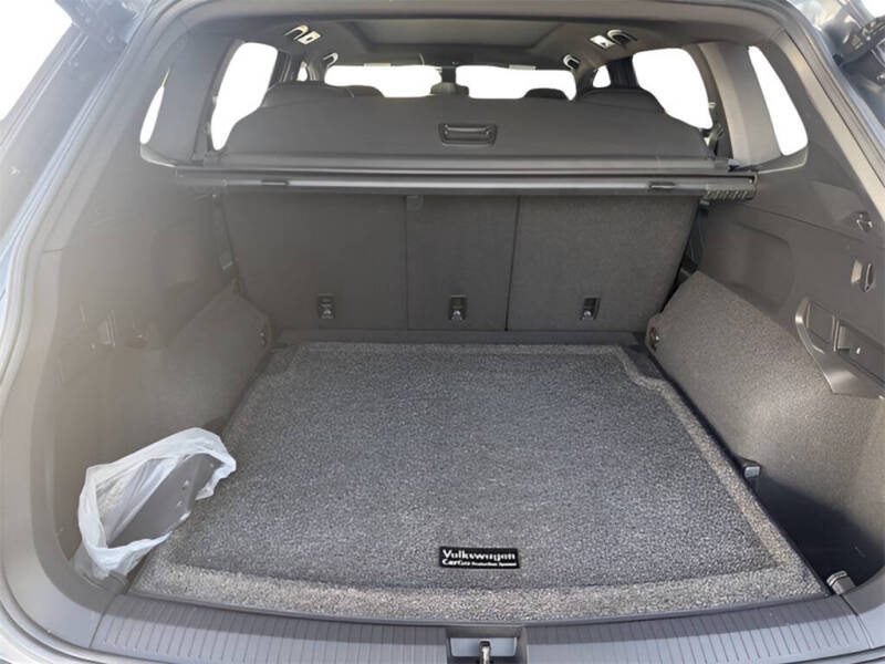 2022 Volkswagen Tiguan SEL R-Line 4Motion