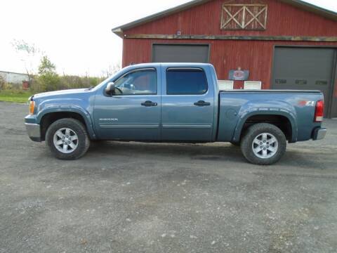 2011 GMC Sierra 1500 for sale at Celtic Cycles in Voorheesville NY