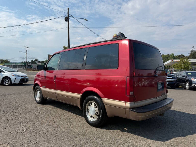 1997 Chevrolet Astro