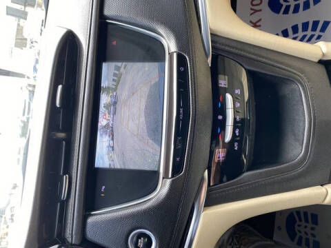 2018 Cadillac XT5