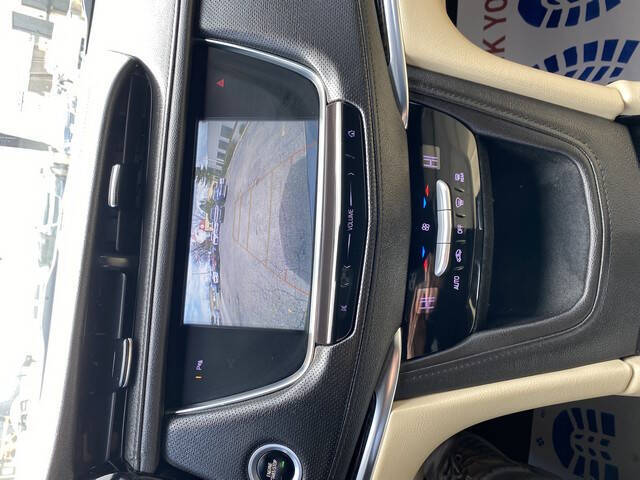 2018 Cadillac XT5