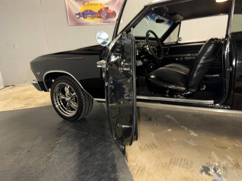 1966 Chevrolet Chevelle