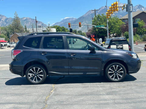 2018 Subaru Forester 2.0XT Premium