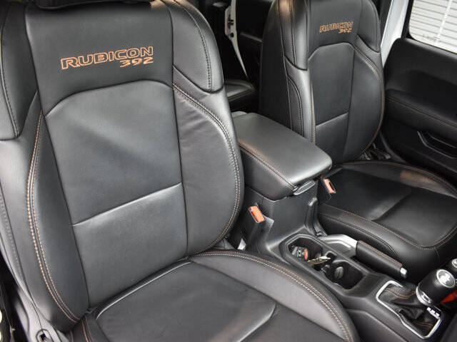 2021 Jeep Wrangler Unlimited Rubicon 392