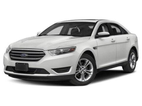 2019 Ford Taurus for sale at BELOIT AUTO & TRUCK PLAZA INC in Beloit KS
