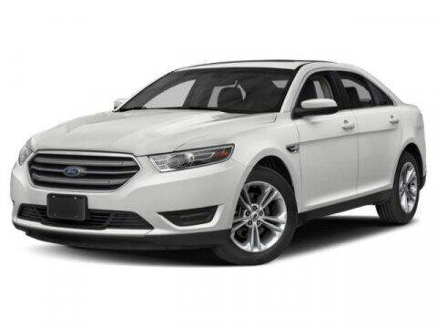 2019 Ford Taurus for sale at Travers Autoplex Thomas Chudy in Saint Peters MO