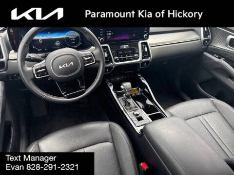 2023 Kia Sorento SX