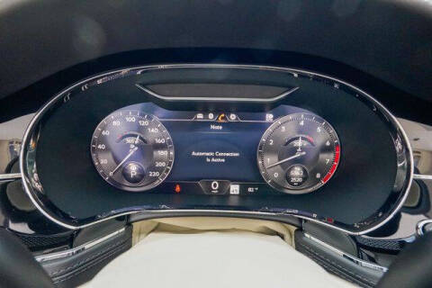 2024 Bentley Continental