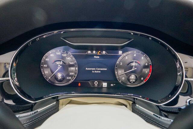 2024 Bentley Continental