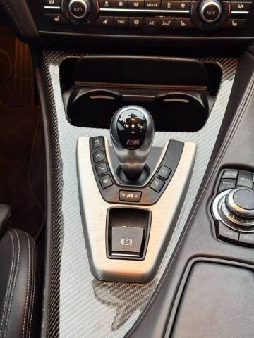 2014 BMW M6 Gran Coupe