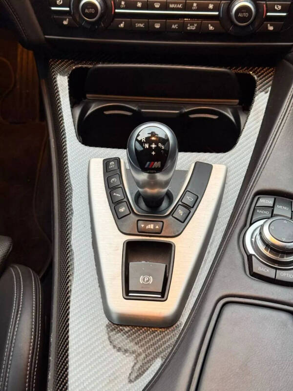 2014 BMW M6 Gran Coupe