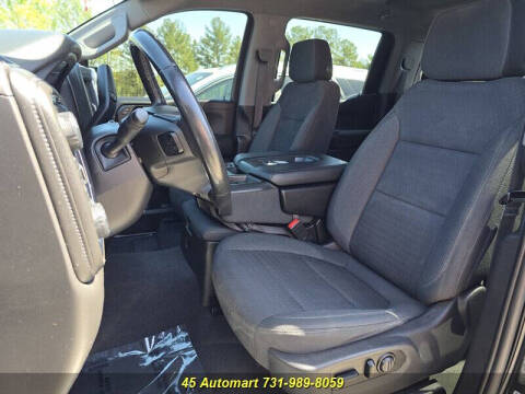 2020 Chevrolet Silverado 1500