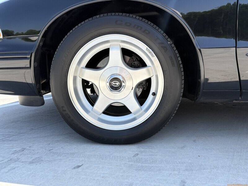 1994 Chevrolet Impala SS