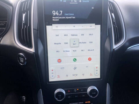 2022 Ford Edge ST-Line