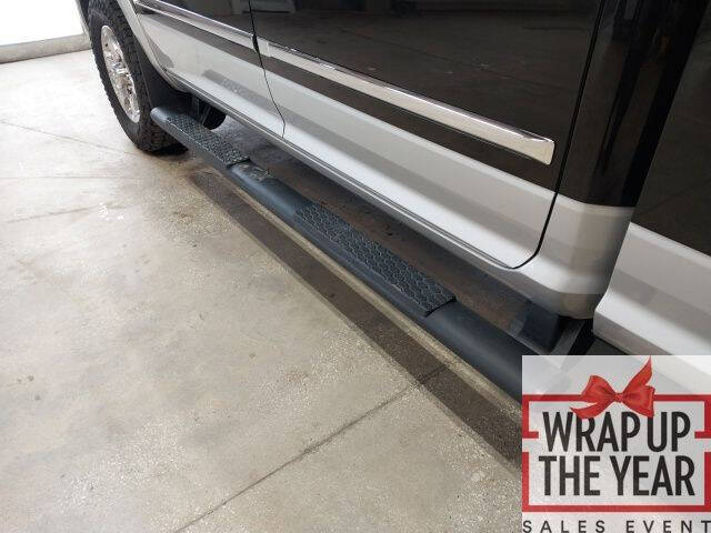 2018 RAM 2500 Big Horn