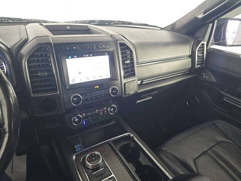 2018 Ford Expedition MAX Limited