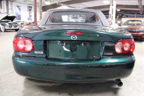 2001 Mazda MX-5 Miata Special Edition