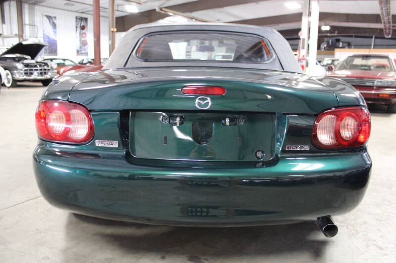 2001 Mazda MX-5 Miata Special Edition