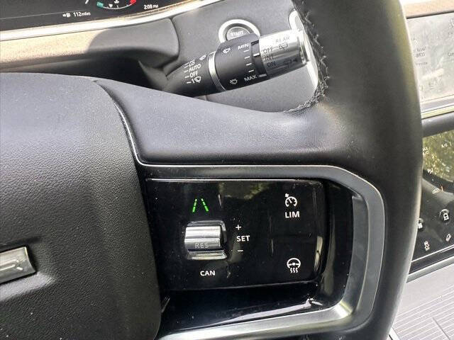 2021 Land Rover Range Rover Evoque S