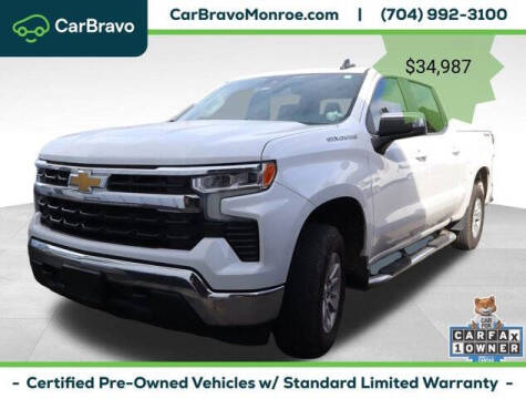 2023 Chevrolet Silverado 1500