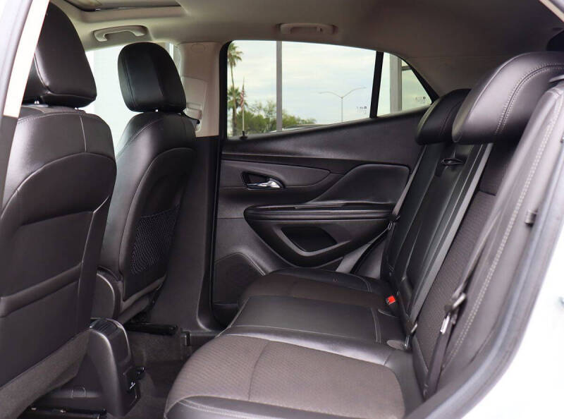 2021 Buick Encore Preferred
