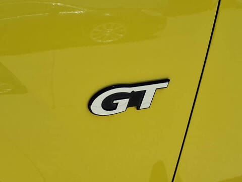 2001 Ford Mustang GT