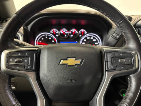 2022 Chevrolet Silverado 2500HD