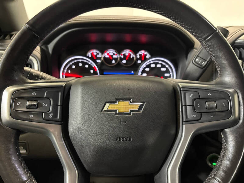 2022 Chevrolet Silverado 2500HD