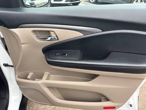 2020 Honda Pilot EX-L
