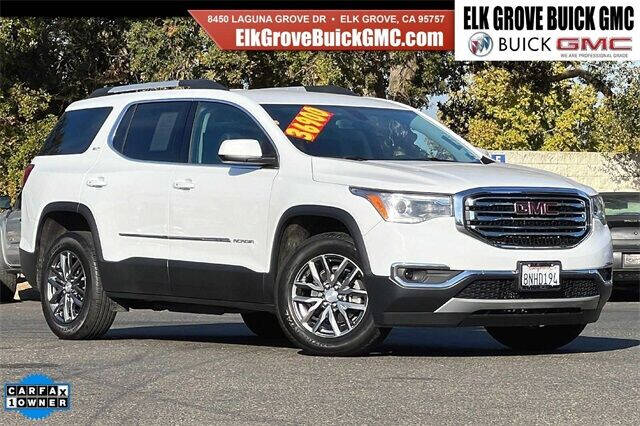 2019 GMC Acadia SLT-1
