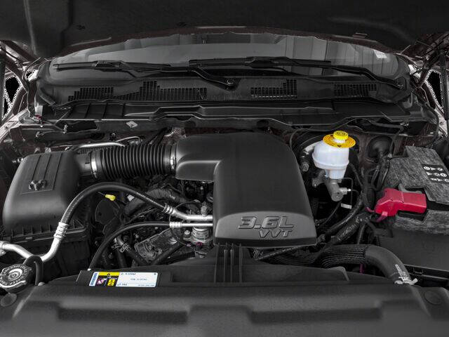2017 RAM 1500 SLT